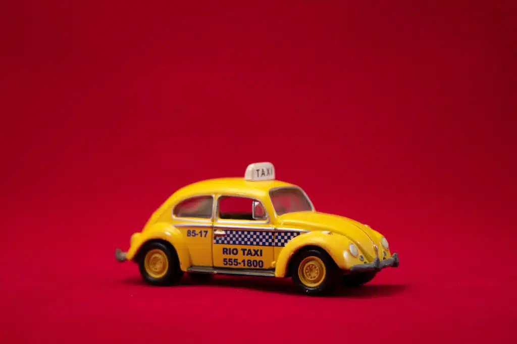Ekonomiska trender inom taxibranschen